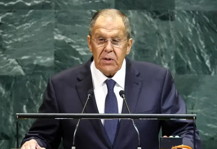 Lavrov acusa a Israel de querer “hacer explotar” Medio Oriente