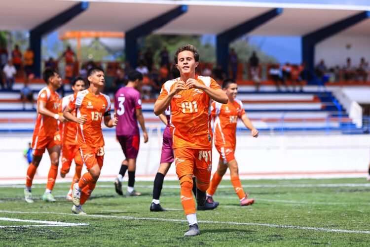 Gana Correcaminos 2-0 al C.F. Nuevo León en Liga TDP