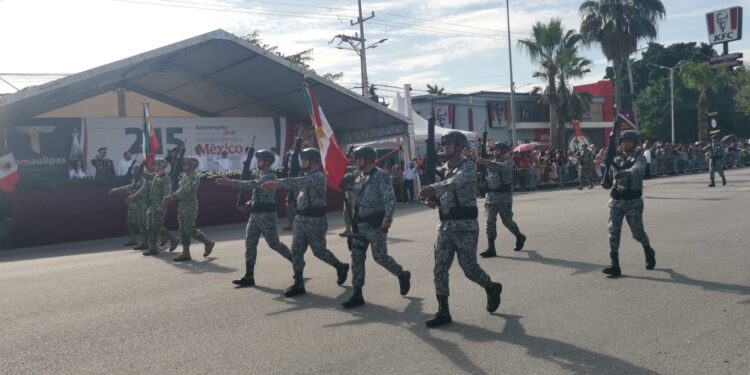 Saldo blanco por festejos patrios