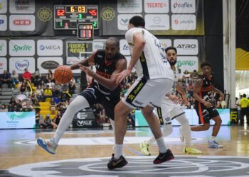 Panteras el rival de Correcaminos esta semana en los Playinn de la Liga Mexicana de Basquetbol