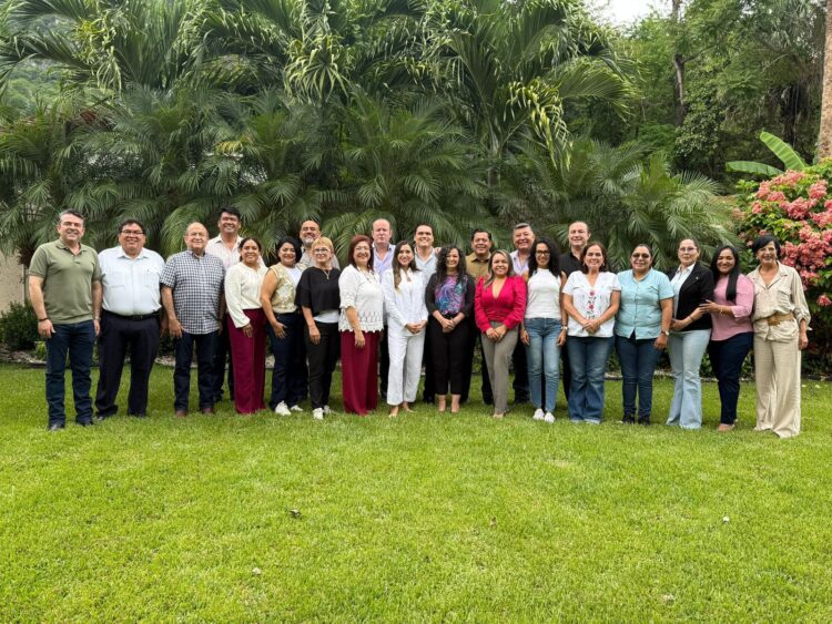 Diputados de MORENA/PT realizan plenaria legislativa en Ciudad Mante