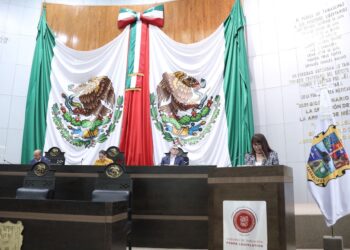 Diputados designan a Edgar Martínez Báez integrante del Órgano de Administración Judicial en Tamaulipas