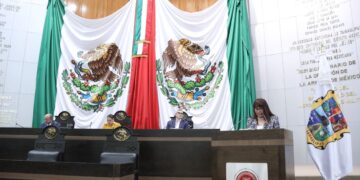 Diputados designan a Edgar Martínez Báez integrante del Órgano de Administración Judicial en Tamaulipas