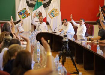 Cabildo de Victoria sin Gattás acuerda respaldar programa federal de vivienda