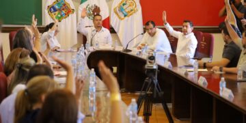 Cabildo de Victoria sin Gattás acuerda respaldar programa federal de vivienda