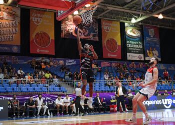 Corre-Basket recibe este miércoles a Dorados de Chihuahua, el número 6 de la tabla