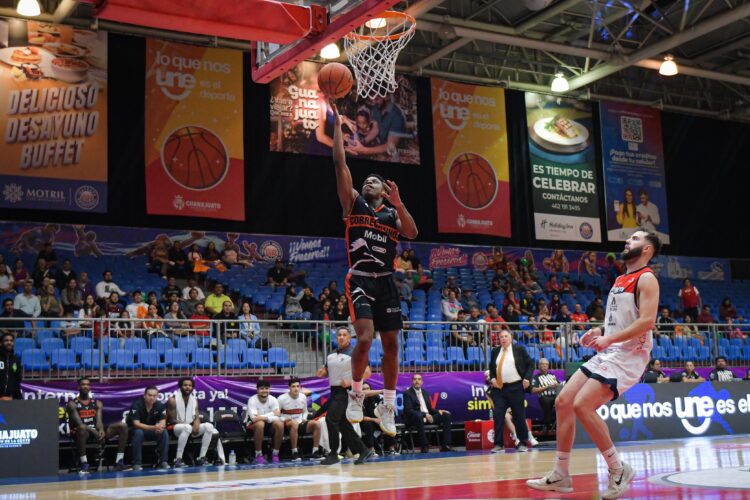 Corre-Basket recibe este miércoles a Dorados de Chihuahua, el número 6 de la tabla
