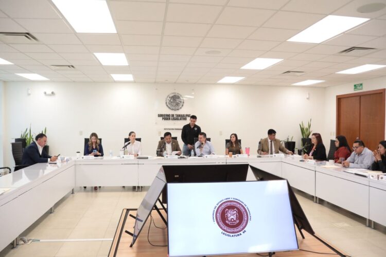 Crean en Congreso de Tamaulipas comisión legislativa por denuncia del caso Carmona-CDV