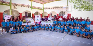 Inicia DIF Tamaulipas el programa Desayunos Escolares beneficiando a más de 105 mil estudiantes