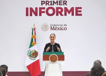 Tamaulipas destaca en las acciones del primer año de gobierno de la presidenta Sheinbaum