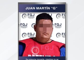 Vinculan a proceso en Matamoros a Juan Martín “G” por homicidio calificado