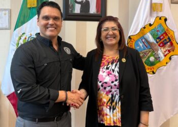 Brinca Diputada Local de Nuevo Laredo Ana Laura Huerta del PVEM a Morena