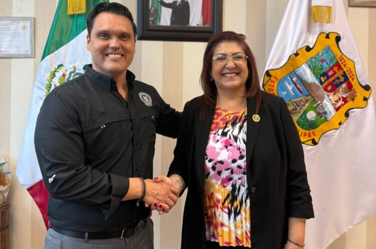 Brinca Diputada Local de Nuevo Laredo Ana Laura Huerta del PVEM a Morena