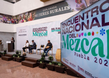 Participará Tamaulipas en el Encuentro Nacional del Mezcal Puebla 2025 del 11 al 14 de septiembre