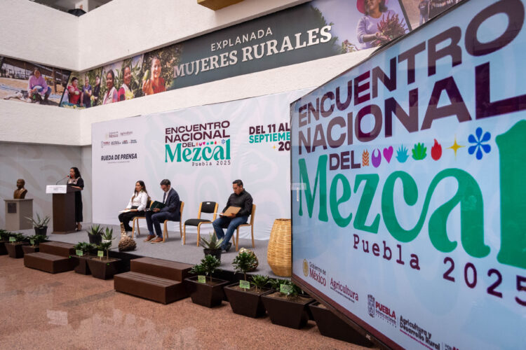 Participará Tamaulipas en el Encuentro Nacional del Mezcal Puebla 2025 del 11 al 14 de septiembre