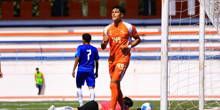 Suma Corre TDP tres puntos ante San Pedro