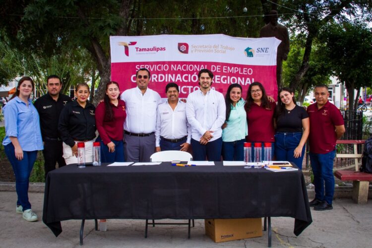 Inicia reclutamiento para 76 empleados de la caseta en carretera Victoria-Jaumave