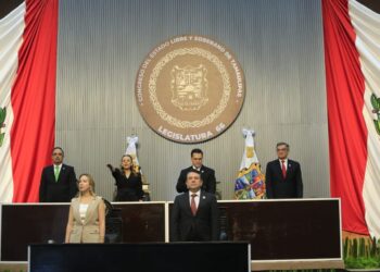 Inicia en Tamaulipas una nueva era de justicia con Tribunal electo por pueblo: Américo Villarreal