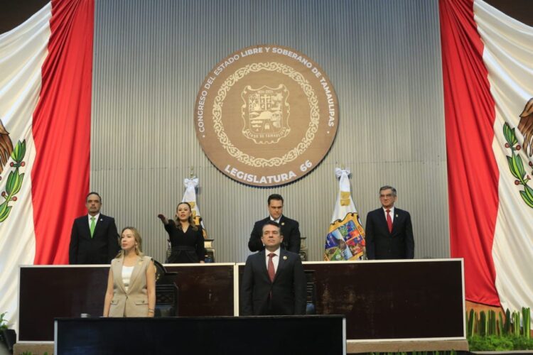 Inicia en Tamaulipas una nueva era de justicia con Tribunal electo por pueblo: Américo Villarreal