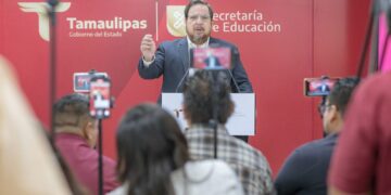 Requiere Tamaulipas saltar del 6 al 7 en aprendizajes fundamentales: Miguel Angel Valdez