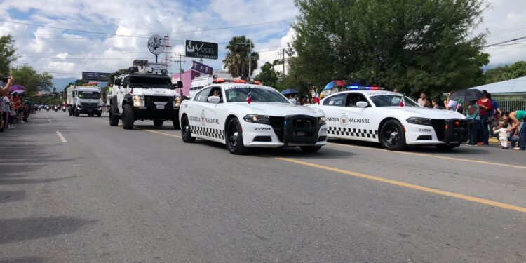 Saldo blanco por festejos patrios