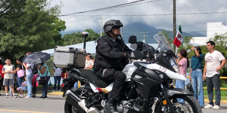 Saldo blanco por festejos patrios