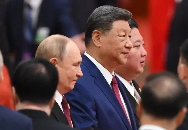Micrófono capta a Putin y Xi hablando de ‘trasplantes de órganos’ e ‘inmortalidad’