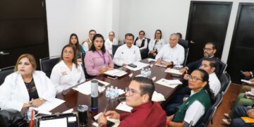 Realizarán en Tamaulipas Semana Nacional de Salud Pública del 6 al 13 de septiembre