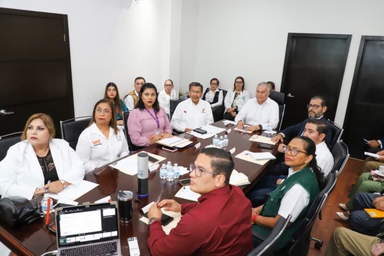 Realizarán en Tamaulipas Semana Nacional de Salud Pública del 6 al 13 de septiembre