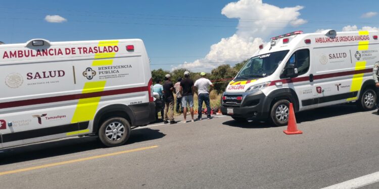 Mueren dentro de alcantarilla dos empleados de COMAPA-Padilla