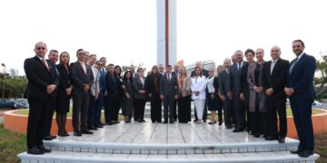 Conmemora la UAT 75 años de historia, transformación y compromiso social