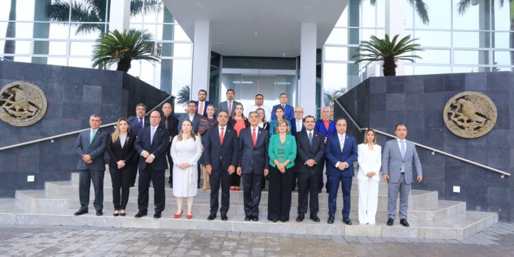 Transformación del Poder Judicial en Tamaulipas es una realidad: Américo