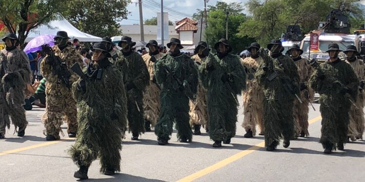 Saldo blanco por festejos patrios