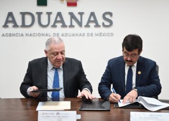 Impulsa la UAT alianza estratégica con la Agencia Nacional de Aduanas de México