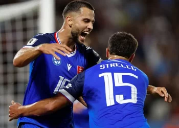 Eslovaquia propina histórica derrota 2-0 a Alemania