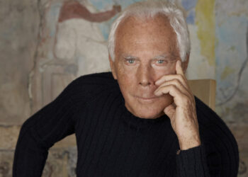 Giorgio Armani, el rey del estilo italiano, muere a los 91 años