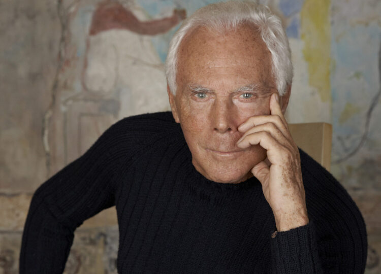 Giorgio Armani, el rey del estilo italiano, muere a los 91 años