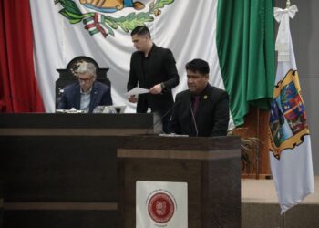 Declara Congreso de Tamaulipas el Polyforum Recinto Oficial para tomar protesta a Juzgadoras y Juzgadores