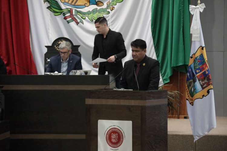 Declara Congreso de Tamaulipas el Polyforum Recinto Oficial para tomar protesta a Juzgadoras y Juzgadores