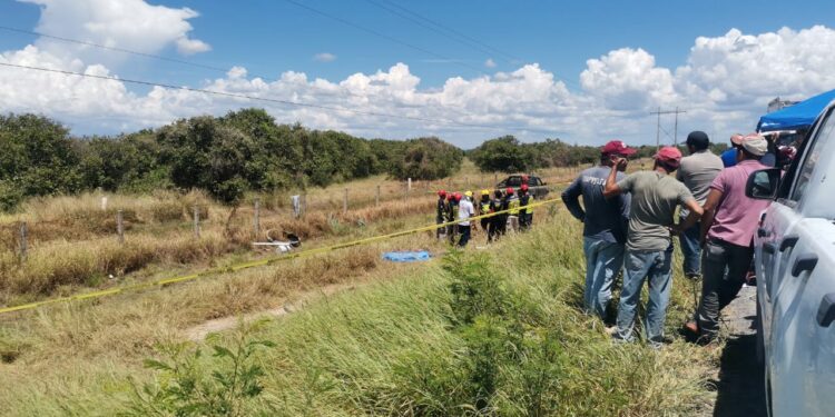 Mueren dentro de alcantarilla dos empleados de COMAPA-Padilla