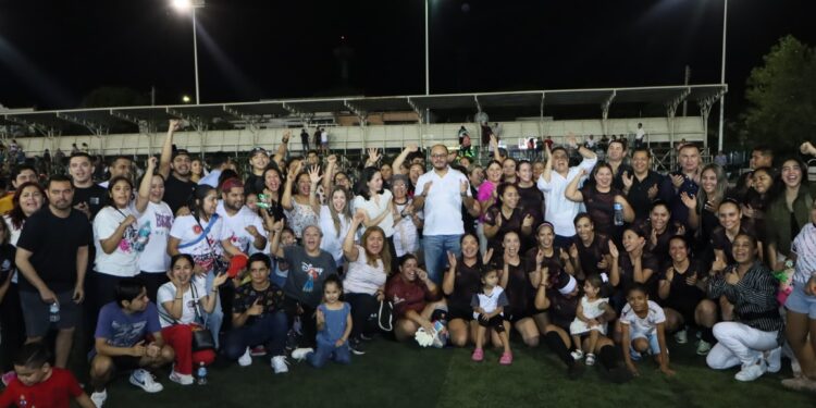 Trabajadoras del Congreso se coronan campeonas del torneo “Copa Gobernador”