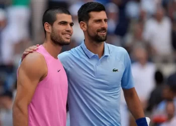 Carlos Alcaraz elimina a Djokovic y va a Final del US Open 2025