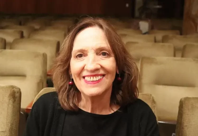 Ana García Bergua es Premio Bellas Artes de Literatura Inés Arredondo 2025