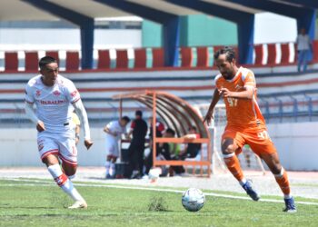 Empatan Corre Premier y Cordobés 1-1 en el estadio “Eugenio Alvizo  Porras”