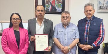 Designa gobernador de Tamaulipas a Carlos Irán Ramírez como subsecretario de Egresos en Finanzas