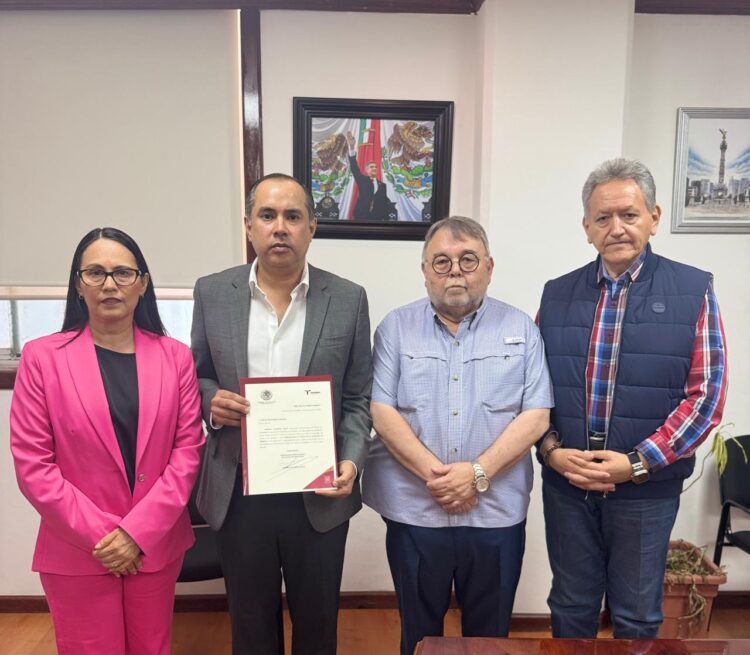 Designa gobernador de Tamaulipas a Carlos Irán Ramírez como subsecretario de Egresos en Finanzas