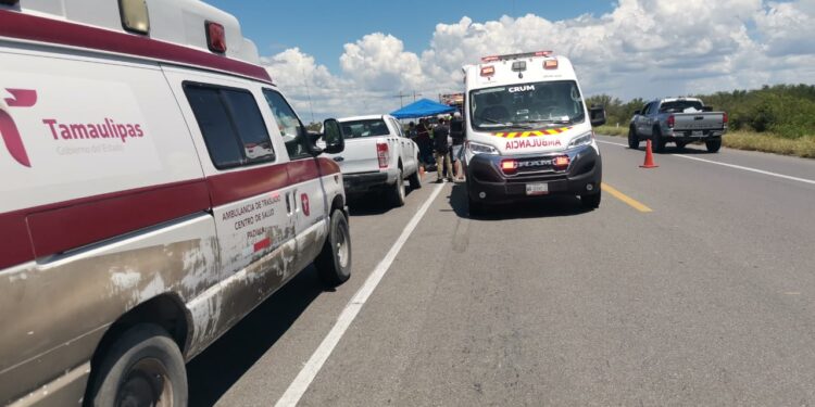 Mueren dentro de alcantarilla dos empleados de COMAPA-Padilla