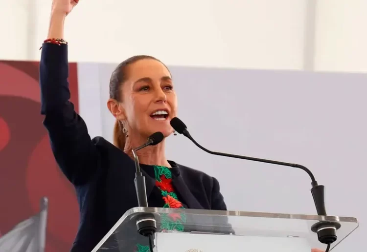 Vamos a saldar la deuda histórica del ABC en Sonora con CECIS: Sheinbaum