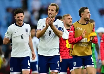 Inglaterra suma su cuarta victoria en eliminatoria