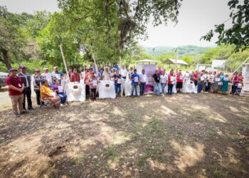 Impulsa DIF Tamaulipas proyectos ecológicos para elevar el bienestar en comunidades rurales